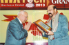 Mangalorean V.K. Nayak conferred with prestigious Mahatech Award